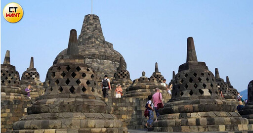 玩轉印尼日惹1／探索世界文化遺產 婆羅浮屠、普蘭巴南建築群魅力迷人
