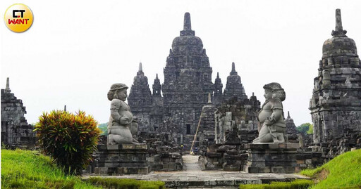 玩轉印尼日惹1／探索世界文化遺產 婆羅浮屠、普蘭巴南建築群魅力迷人