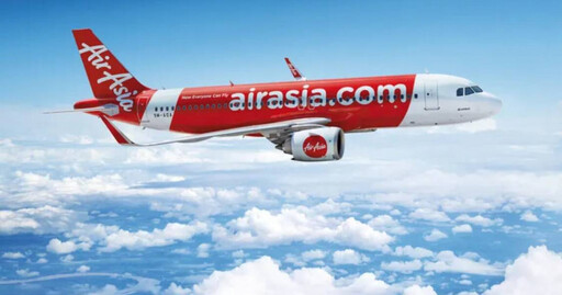 0元機票來了！AirAsia接連9天促銷 北高兩地都能搭