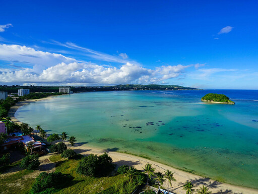 離台灣最近的美國領土 聯合航空明年4月開航台北－關島