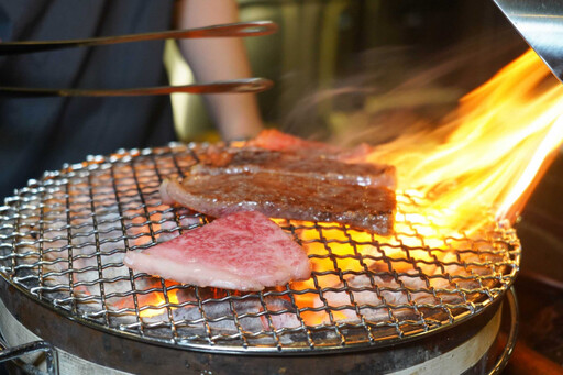 頂級和牛燒肉改裝升級 全程冷鏈配送、2月底前訂包廂套餐加贈日本酒