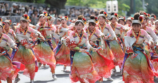 上半年必訪國際盛事 卡位北海道索朗祭、秘魯太陽祭 香港新春匯演大年初一熱鬧登場