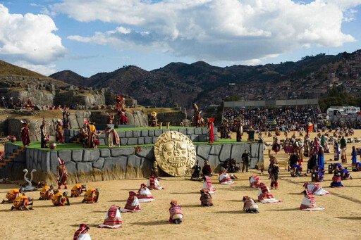 上半年必訪國際盛事 卡位北海道索朗祭、秘魯太陽祭 香港新春匯演大年初一熱鬧登場