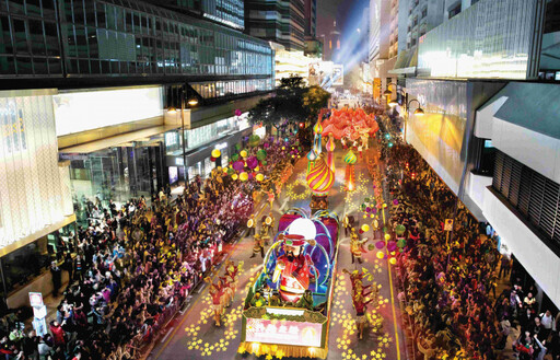 上半年必訪國際盛事 卡位北海道索朗祭、秘魯太陽祭 香港新春匯演大年初一熱鬧登場