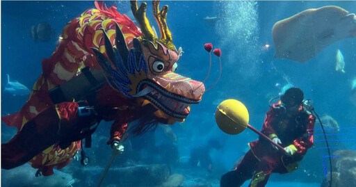 新春遊花蓮 海洋公園推12歲以下免費入園 串連16家飯店業者行銷在地觀光