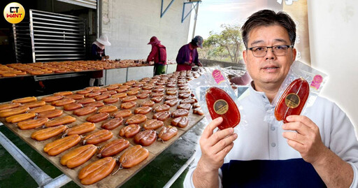 烏金雙月1／魚蝦共舞迎小龍 鄭朝方帶路「益生菌」烏魚子上桌