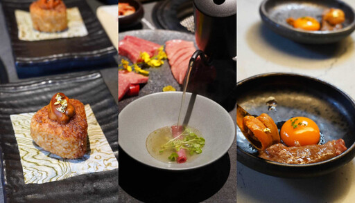 台中燒肉名店10週年 本事空間製作所操刀改裝 3月底前點指定套餐肋眼部位升級近江牛