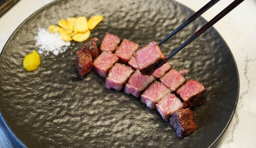 台中燒肉名店10週年 本事空間製作所操刀改裝 3月底前點指定套餐肋眼部位升級近江牛
