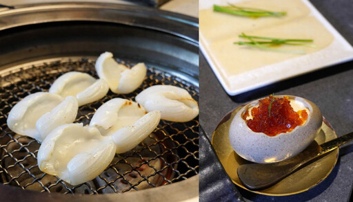 台中燒肉名店10週年 本事空間製作所操刀改裝 3月底前點指定套餐肋眼部位升級近江牛