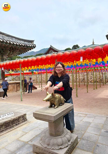 用VBP暢玩釜山5/順路一遊千年古都慶州 走訪世界文化遺產、韓屋咖啡廳