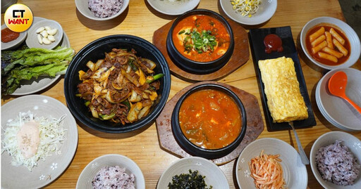 用VBP暢玩釜山4／盤點必吃美食清單 豬肉湯飯、烤豬皮暖胃又暖心