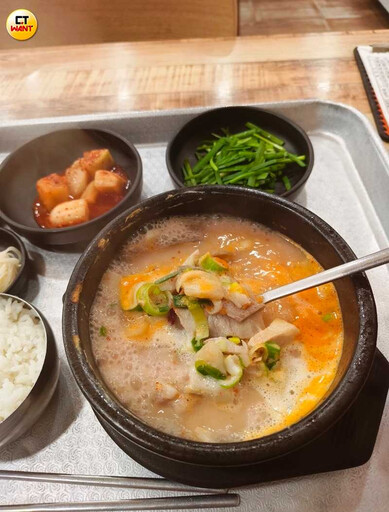 用VBP暢玩釜山4／盤點必吃美食清單 豬肉湯飯、烤豬皮暖胃又暖心