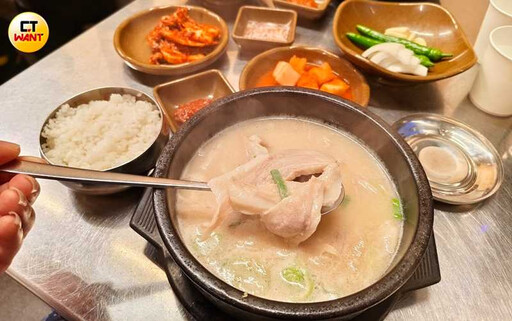 用VBP暢玩釜山4／盤點必吃美食清單 豬肉湯飯、烤豬皮暖胃又暖心