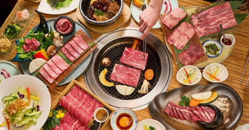 討好肉食控媽媽 日本國產牛、美牛一次品嘗 訂母親節套餐免費送蛋糕