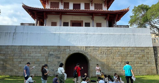 慶祝台南建城300年 藝術展演×互動旅行 「府城城垣節」週末起跑