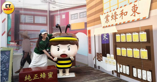 台南山區這樣玩2/前進東山全新打卡點 觀光工廠聞蜜香、有機農場採杏鮑菇