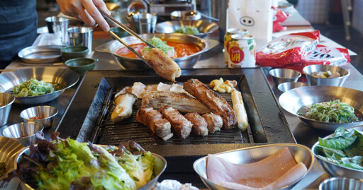 首爾必比登排隊烤肉名店登台 5/13開幕搶線上訂位、60組現場號碼牌
