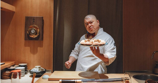 一餐要價近2萬元 日本名廚6月再登台打造奢華鐵板秀