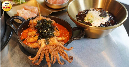 牛豬雙饗、專人代烤 韓式烤肉每人免千元即可大啖和牛