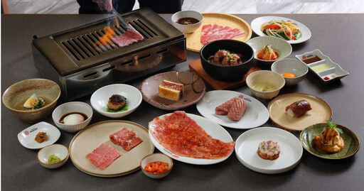 牛豬雙饗、專人代烤 韓式烤肉每人免千元即可大啖和牛