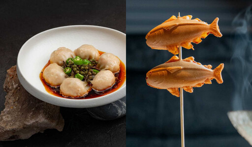 東港直送這味尚青!鮪魚超狂吃到飽 日料、粵菜餐廳鮮「鮪」上桌