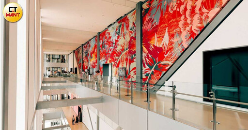 開箱新北市美術館1/全台最新藝文地標亮相 首波4展齊發、6月底前免票入館