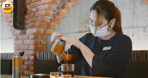 開箱新北美術館3/彩繪馬克杯、手沖咖啡DIY 買自由行套票玩鶯歌老街