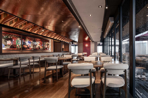 現代韓式餐酒館好潮!坐擁台北信義區高空景觀 日夜菜單玩轉「8:2」韓、美風味學