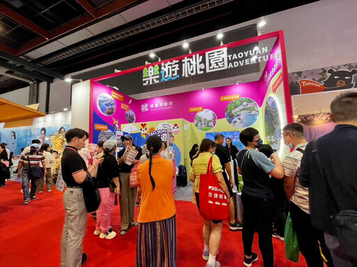 350家業者齊聚 台北國際觀光博覽會今登場 韓流男神蘇志燮5/24將現身旅展