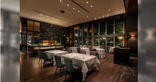 頂級牛排餐廳首次進駐星級飯店 插旗台北南港、精緻商業午餐2千元有找