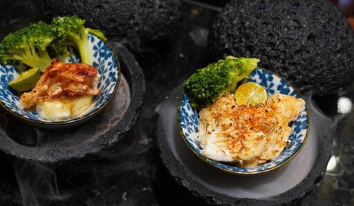 帝王蟹 × 龍蝦四吃 雞湯鍋滿滿膠原蛋白 台中奢華鍋物海陸雙饗超過癮