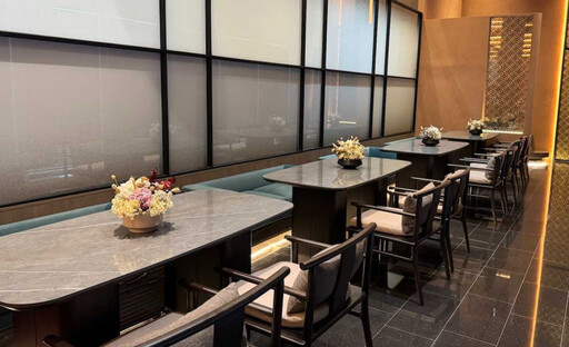 台北江浙粵菜餐廳再+1 片皮鵝多重吃法玩創意 精緻港點詩意飄雪、鴨肝入餡