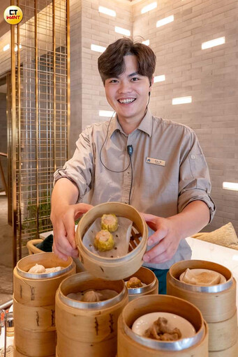 高雄新玩法5/低調典雅的日系美學 高雄日航酒店大浴場、豐富早餐迎賓