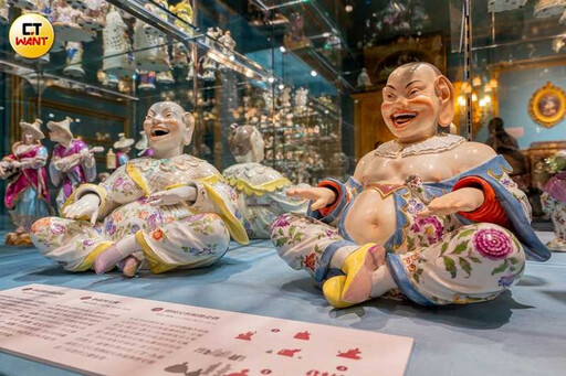 高雄新玩法2/與19世紀歐洲皇家窯廠瓷器相遇 「莉‧瓷藝博物館」港都最新藝文打卡點
