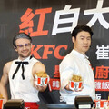 《黑白大廚》崔鉉碩攜手速食品牌推「韓式起司脆雞飯」 6／3起台灣也吃得到！