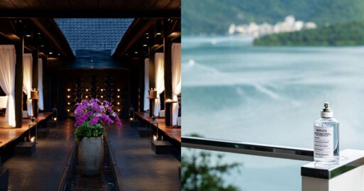 接下來假期住哪？網推兩大夢幻級旅宿：國內選漢來日月行館香氛假期、國外挑峇里島寶格麗米其林饗宴就對啦！