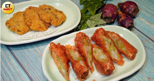港式茶餐廳推澎湖花火節系列 仙人掌炒飯、小卷煲仔飯「鮮」上桌 穿粉紅色消費送飲品