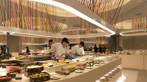 夏季吃到飽盤點1/省荷包看過來 飯店下午茶buffet千元有找 5人同行、1人免費