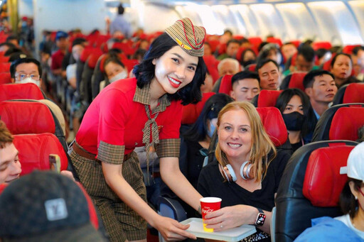 越捷航空限時6/6全航線機票66%折扣 AirAsia開航福岡、單程1,599元起