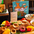 夏季吃到飽盤點3／三強攜手推出20道印度南北經典菜 吃沖繩鄉土料理抽度假酒店住宿券