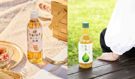 夏日「輕」提案 氣泡雞尾酒風味飲超商限期發售 無糖茶、零糖酒精飲品清爽低負擔