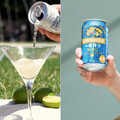 夏日「輕」提案 氣泡雞尾酒風味飲超商限期發售 無糖茶、零糖酒精飲品清爽低負擔