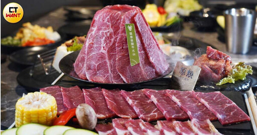 日式燒肉北部首間概念店插旗西門町 自助吧超過40種任選、單人免千元狂嗑肉