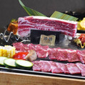 日式燒肉北部首間概念店插旗西門町 自助吧超過40種任選、單人免千元狂嗑肉
