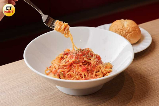 南港LaLaport新開店1/日本蛋包飯連鎖品牌「ポムの樹 蘋果樹」登台 口味組合超過200種