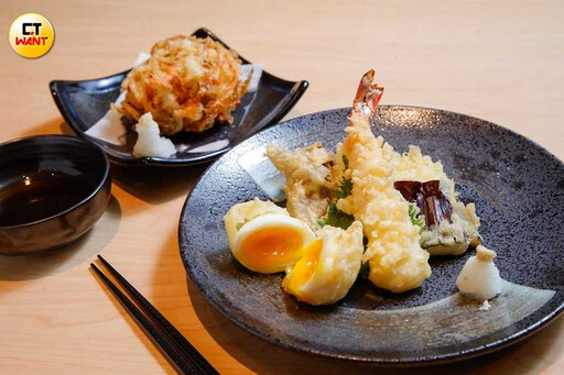 南港LaLaport新開店2/隱密半個室軌道送餐 「承知助by合點壽司」伊勢龍蝦、鮑魚壽司成亮點