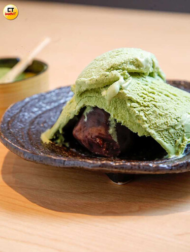 南港LaLaport新開店2/隱密半個室軌道送餐 「承知助by合點壽司」伊勢龍蝦、鮑魚壽司成亮點