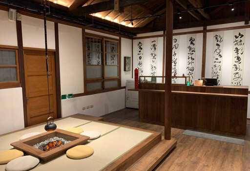 百年東門派出所變身「嘉義文學館」 首展邀民眾走進菜市場、親近在地飲食文學
