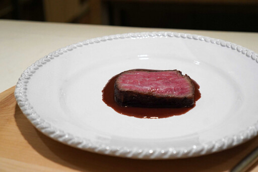 香氣為首、大道至簡的料理哲學 日本餐飲怪傑高雄fine dining姊妹店迎周年