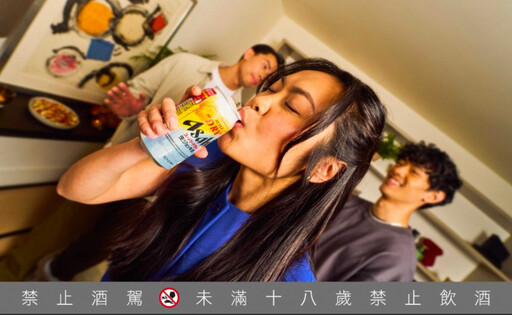 用冰涼啤酒抵抗炎夏 極泡罐常態化在台販售、零糖啤酒輕巧上市